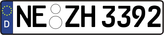 NE-ZH3392