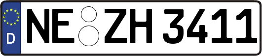 NE-ZH3411