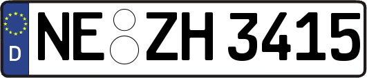 NE-ZH3415