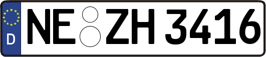 NE-ZH3416