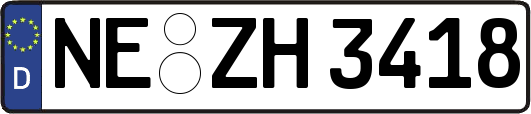 NE-ZH3418