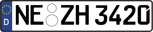 NE-ZH3420