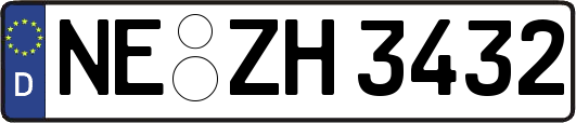 NE-ZH3432