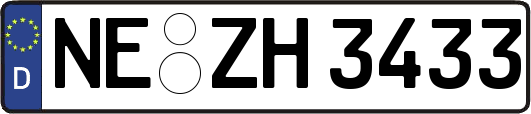NE-ZH3433