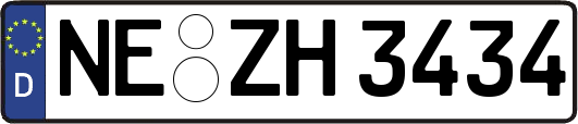 NE-ZH3434