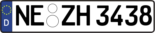 NE-ZH3438