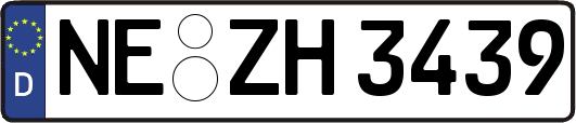 NE-ZH3439