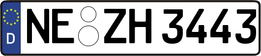 NE-ZH3443