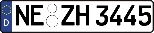 NE-ZH3445
