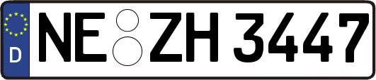 NE-ZH3447