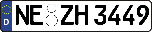 NE-ZH3449