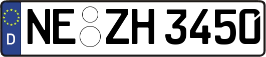 NE-ZH3450