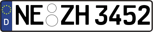 NE-ZH3452
