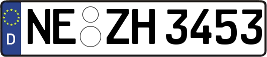 NE-ZH3453