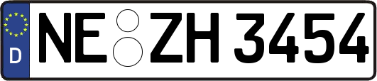 NE-ZH3454