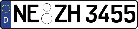 NE-ZH3455