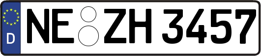 NE-ZH3457
