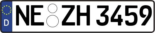 NE-ZH3459