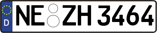 NE-ZH3464