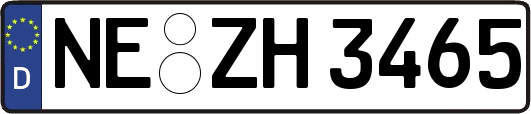 NE-ZH3465