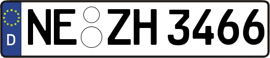 NE-ZH3466