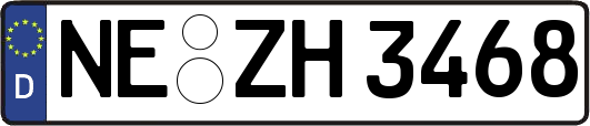 NE-ZH3468