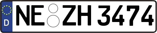 NE-ZH3474