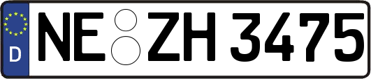 NE-ZH3475