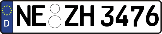 NE-ZH3476