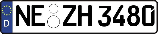 NE-ZH3480