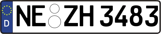 NE-ZH3483