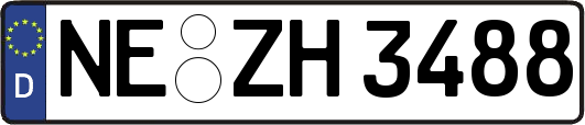 NE-ZH3488