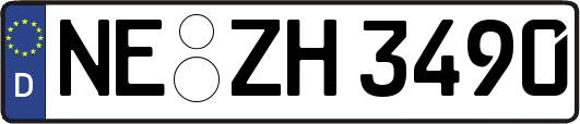 NE-ZH3490