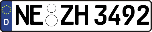NE-ZH3492
