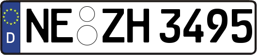 NE-ZH3495