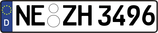 NE-ZH3496