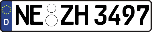 NE-ZH3497