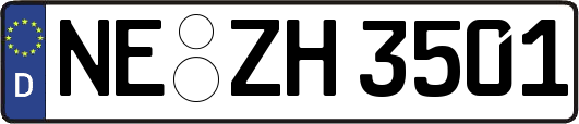 NE-ZH3501