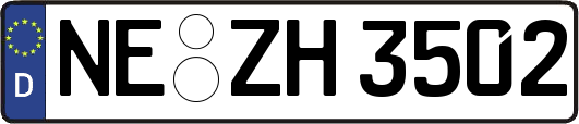 NE-ZH3502
