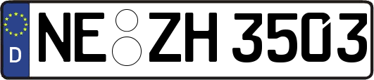 NE-ZH3503