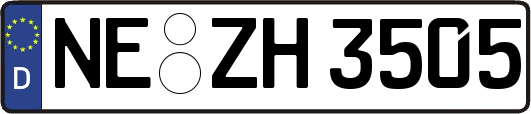 NE-ZH3505