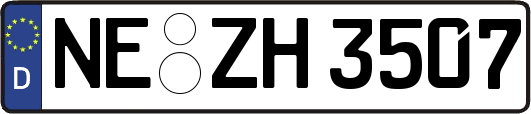 NE-ZH3507