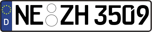 NE-ZH3509