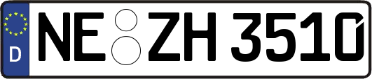 NE-ZH3510