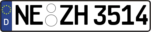 NE-ZH3514