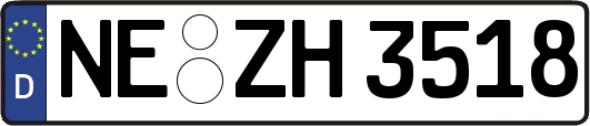 NE-ZH3518