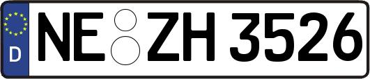 NE-ZH3526