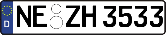NE-ZH3533
