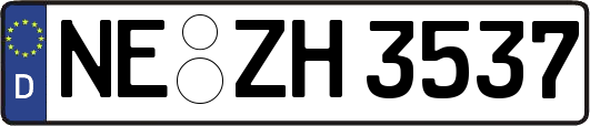 NE-ZH3537