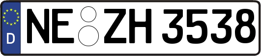 NE-ZH3538